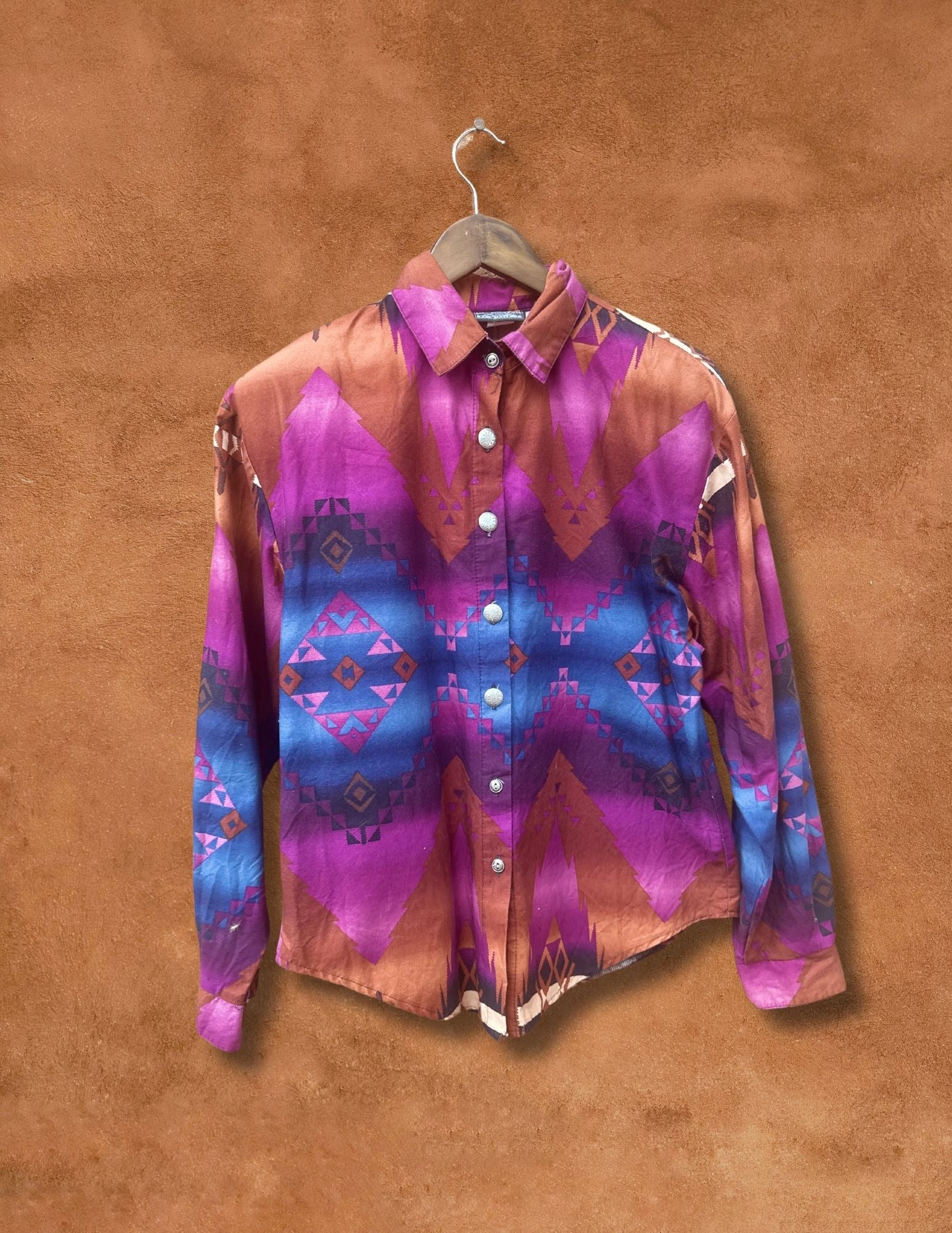 Vintage 80s Rodeo Shirt