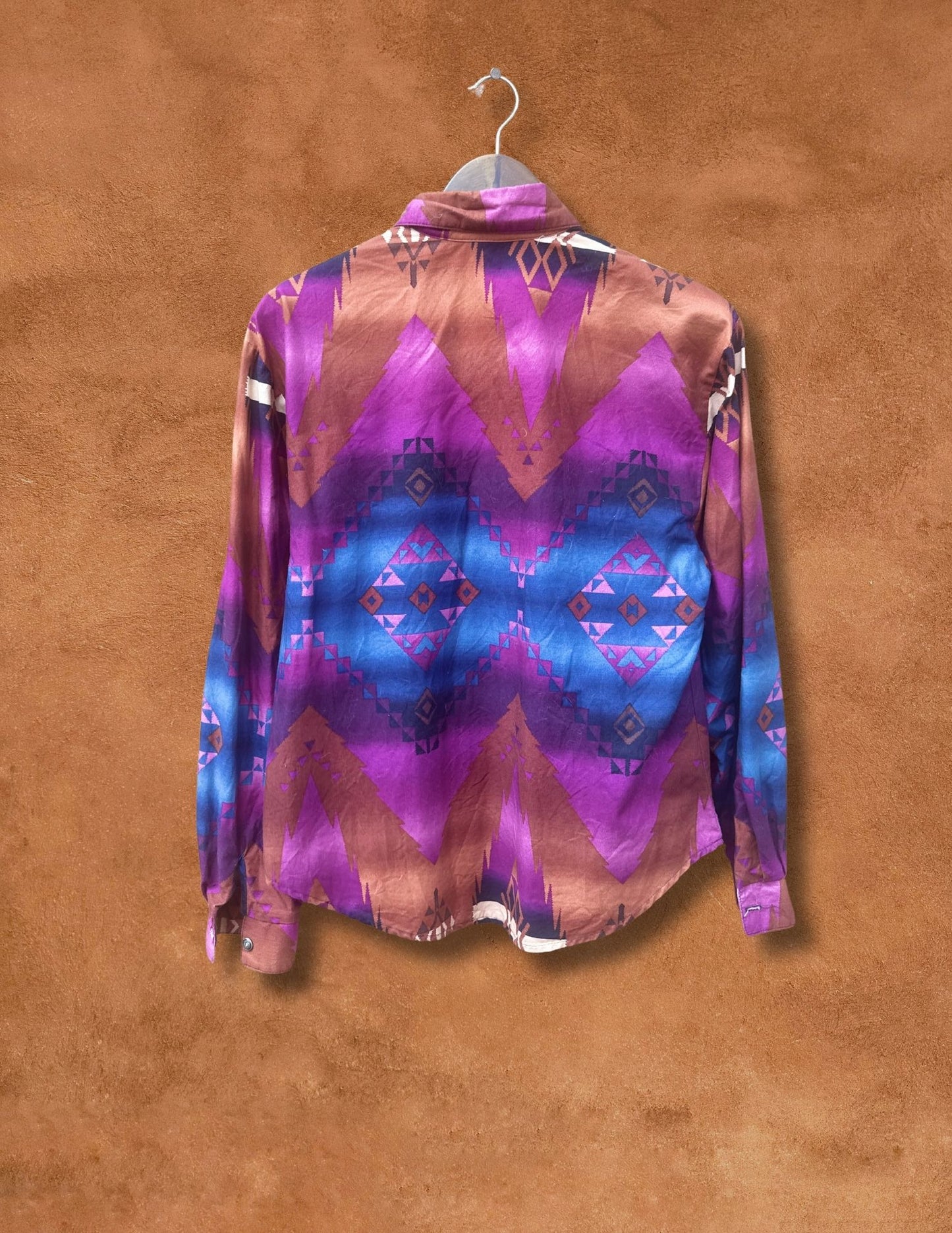 Vintage 80s Rodeo Shirt