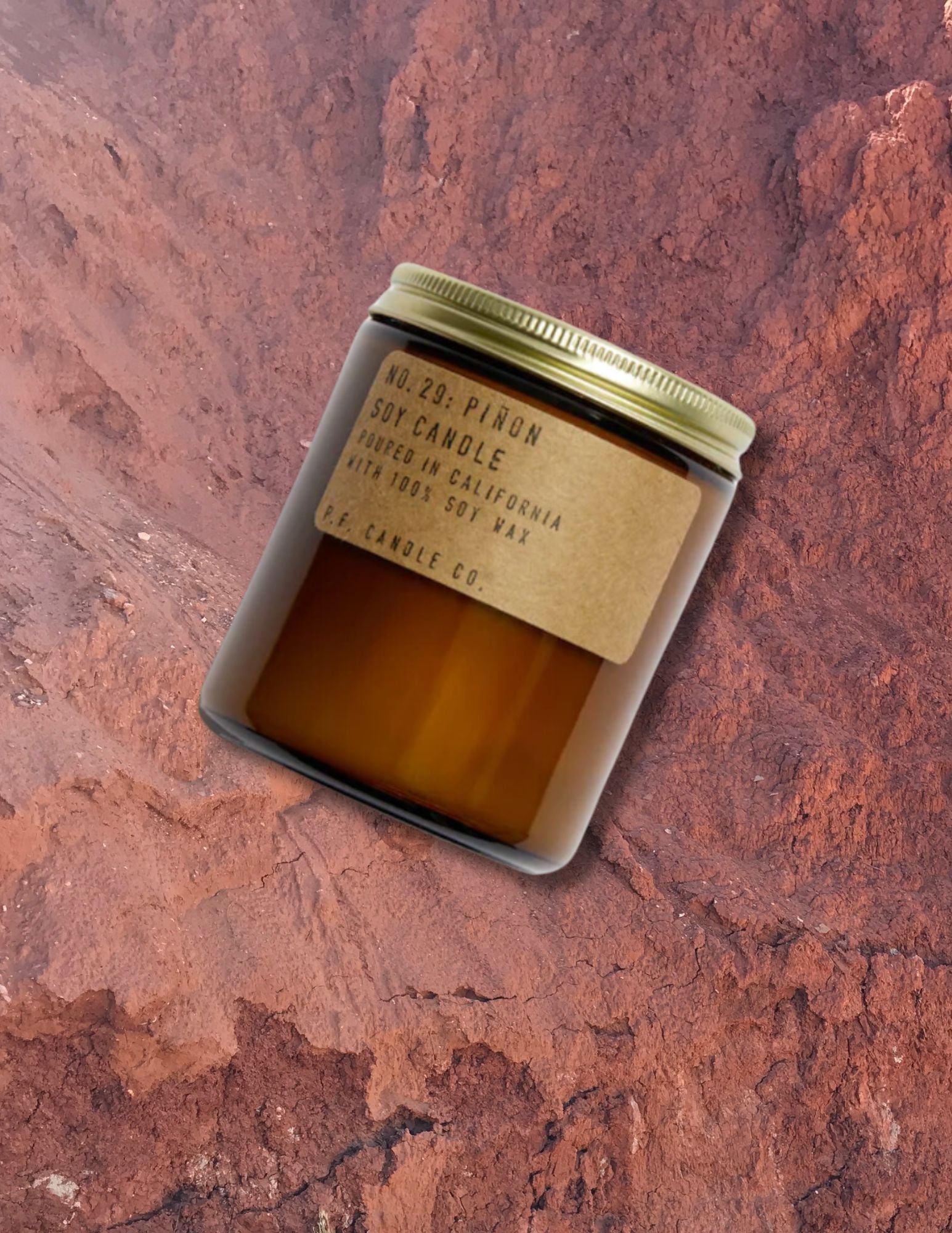 Piñon– 7.2 oz Standard Soy Candle