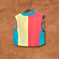 Vintage 80s Artwear Vest