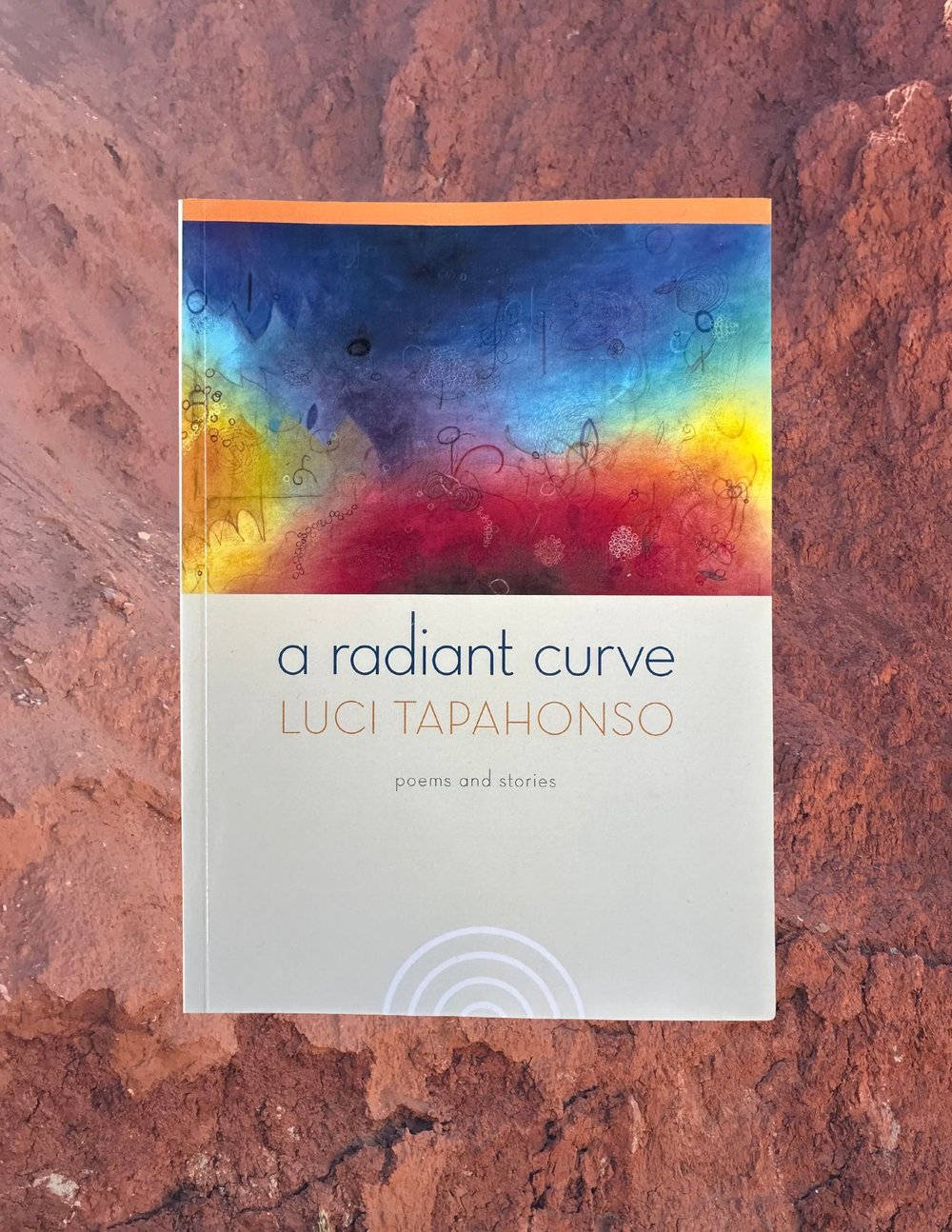 A Radiant Curve by Luci Tapahonso