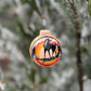 Navajo Made Handpainted Clay Ornament - Horse(łíí’)