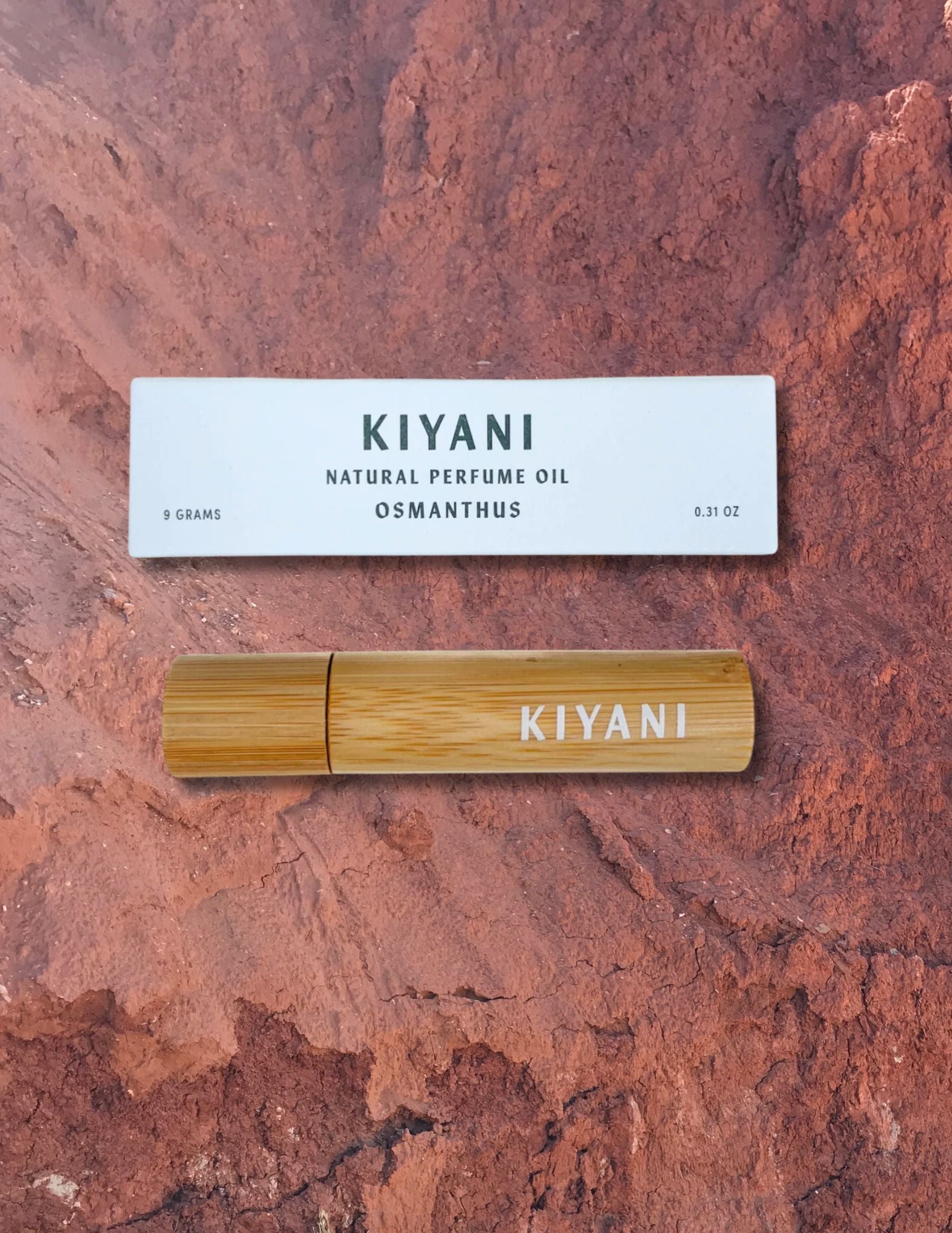 Kiyani Botanics NATURAL PERFUME OIL