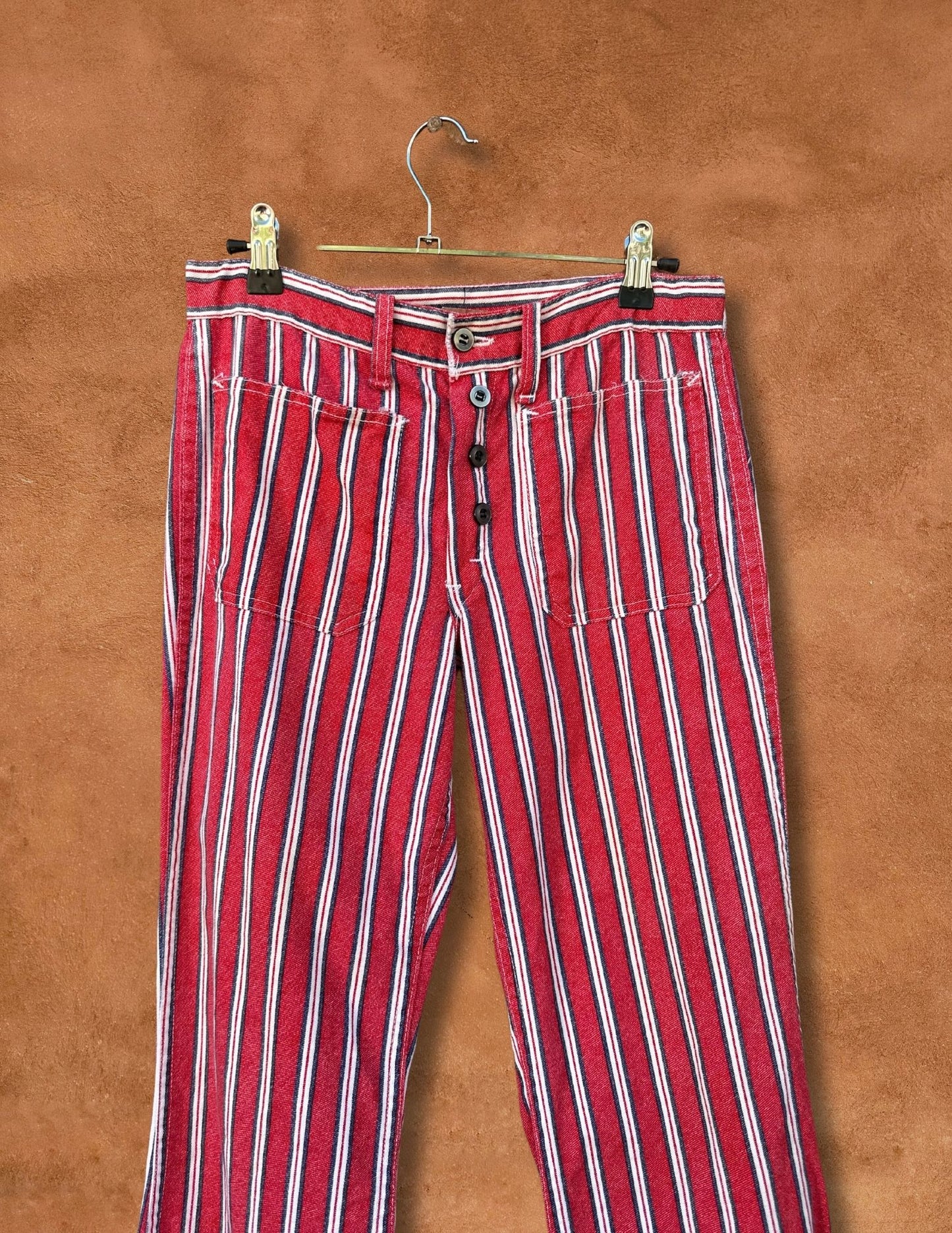 Vintage 70s Flared Pants