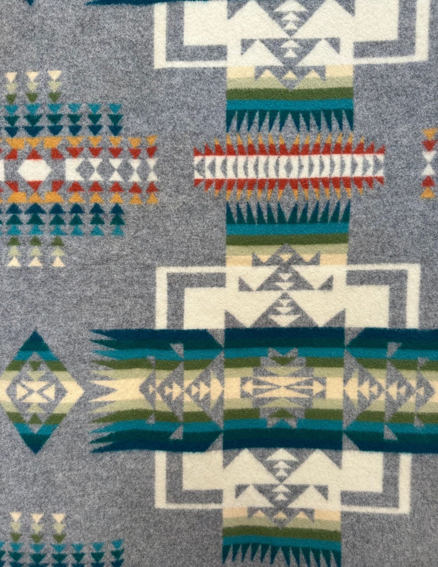 Vintage Chief Joseph Pendleton Shawl Blanket