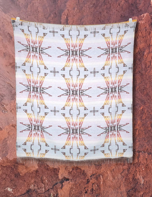 Sackcloth & Ashes Lauren Good Day HunaaneskúHtš Blanket