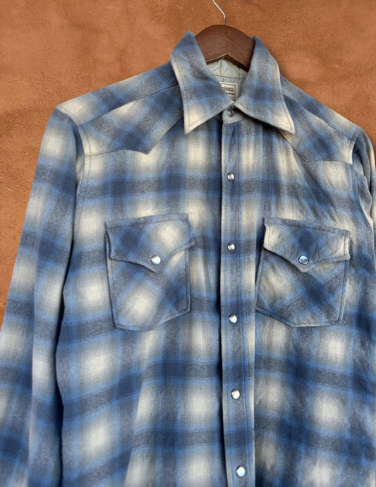 Vintage 80s Pendleton Rodeo Shirt