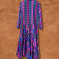 '+ Reconstructed Vintage Southwest Dress +