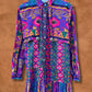 '+ Reconstructed Vintage Southwest Dress +