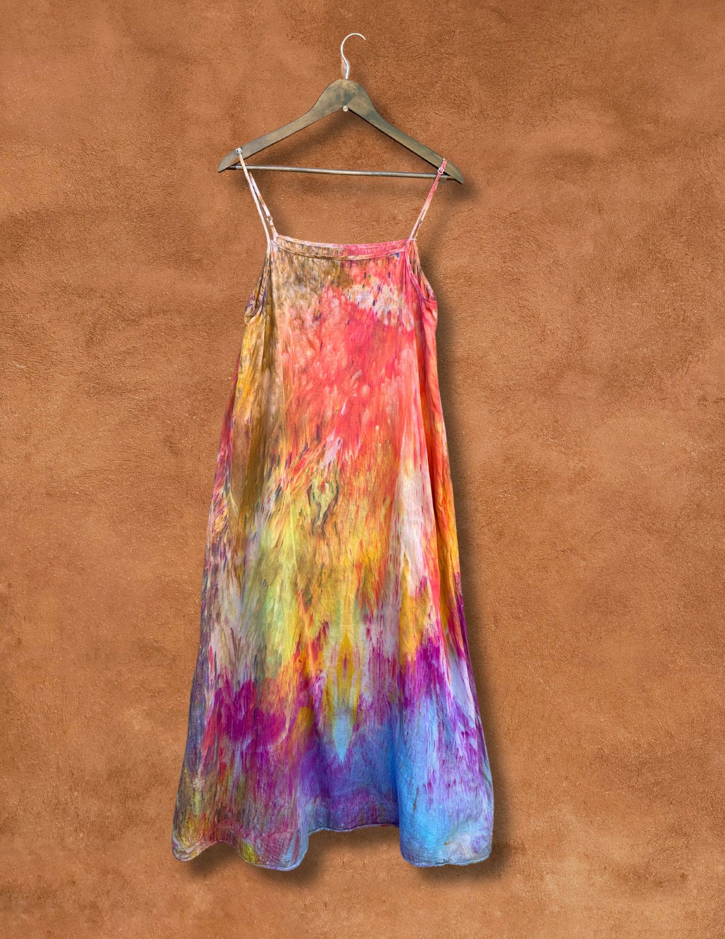 Upcycled Vintage Slip Dress