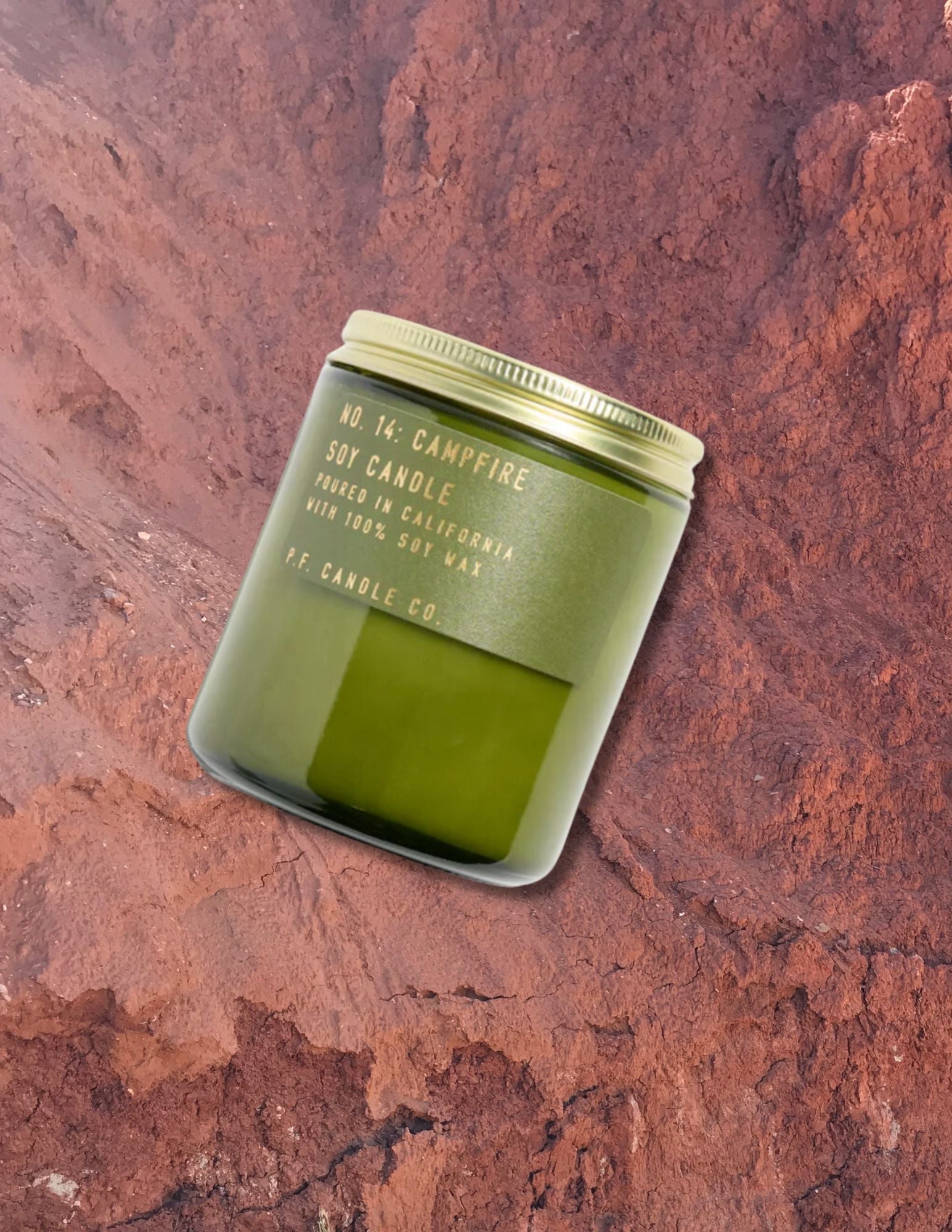 Campfire – 7.2 oz Standard Soy Candle