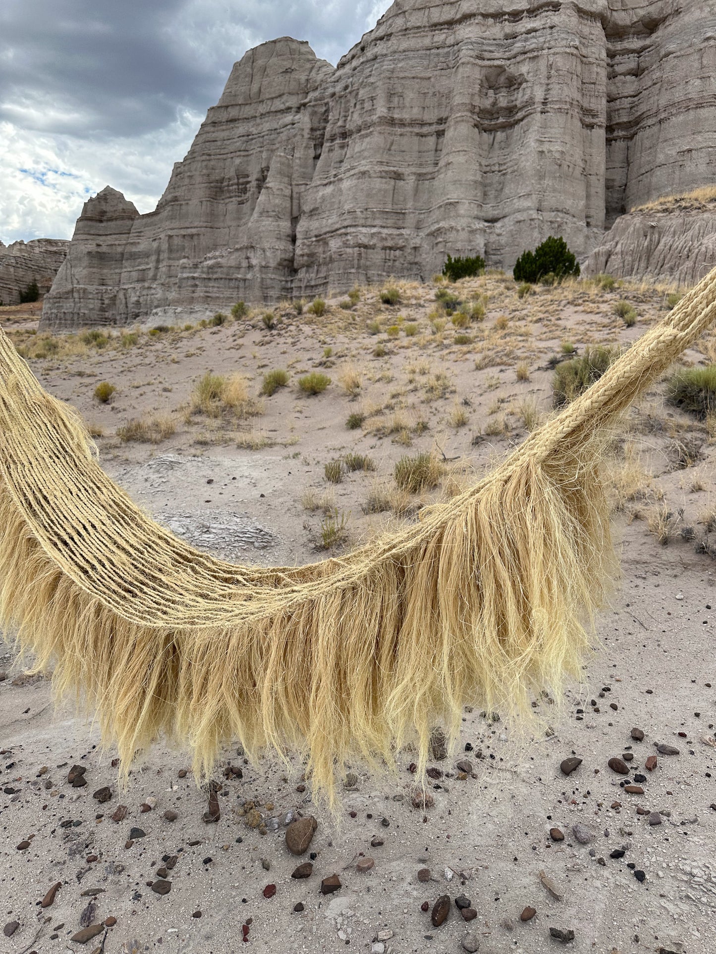 Artisan Made Carnauba Hammock