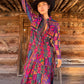 '+ Reconstructed Vintage Southwest Dress +