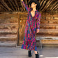 '+ Reconstructed Vintage Southwest Dress +