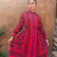 Vintage 70s Folk Dress