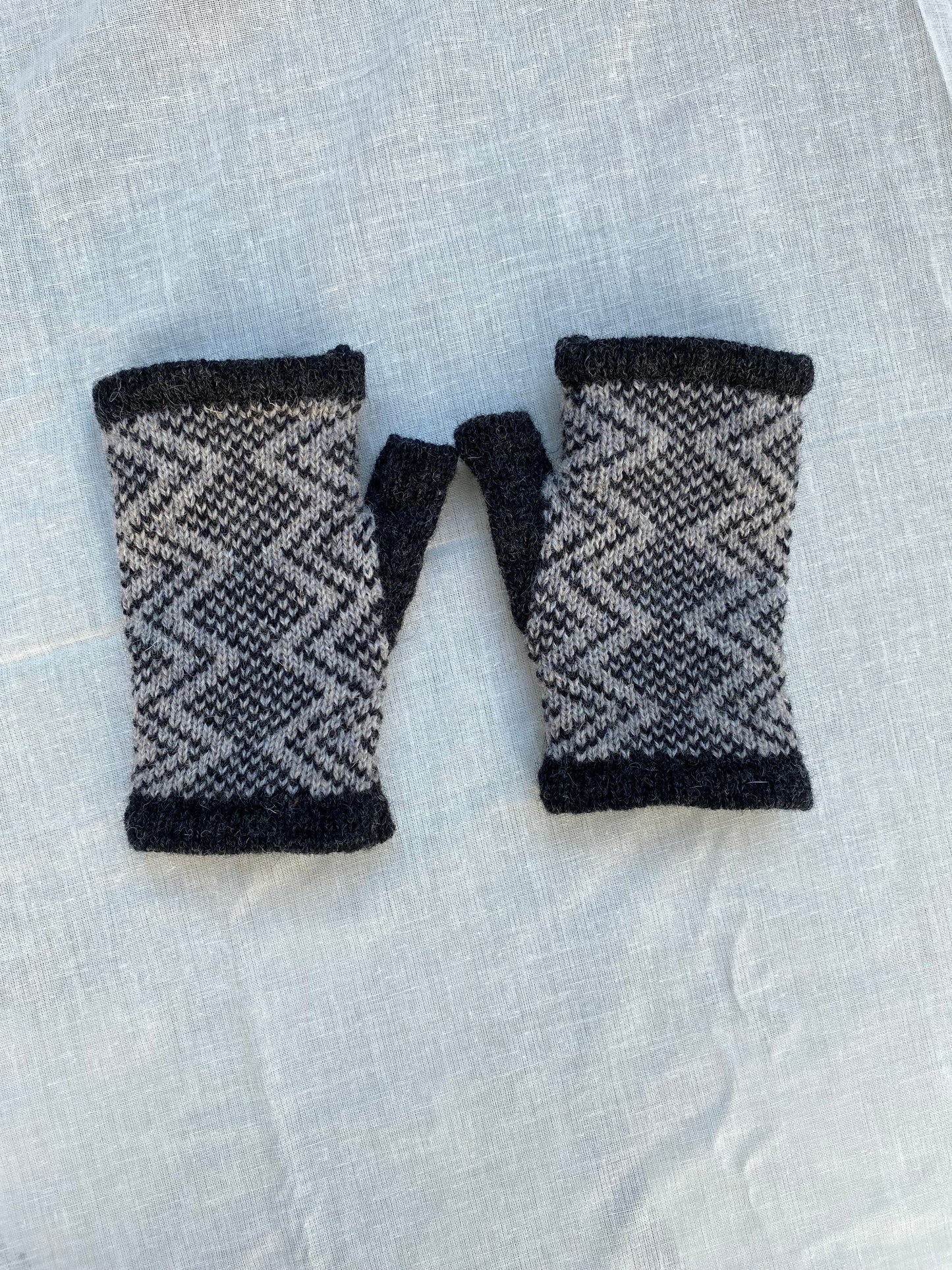 LILY YEUNG HANDKNIT GLOVELETS ++ PREORDER ++