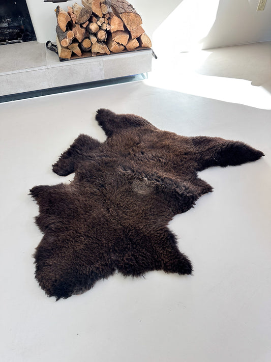 Sheepskin Hide- Bodhi