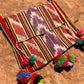 Vintage Peruvian Textile Bag