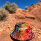 Urban Native Era Limited Edition Hand Dyed Bucket Hat