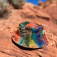 Urban Native Era Limited Edition Hand Dyed Bucket Hat