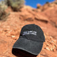 Urban Native Era Dads Hat- Black