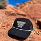 4KINSHIP IF4 Trucker Hat - Black