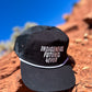 4KINSHIP IF4 Trucker Hat - Black