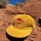 4KINSHIP Thundercloud Cordoroy Hat - Golden Hour