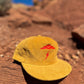 4KINSHIP Thundercloud Cordoroy Hat - Golden Hour