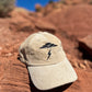 4KINSHIP Thundercloud Cordoroy Hat - Sandstone