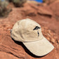 4KINSHIP Thundercloud Cordoroy Hat - Sandstone