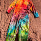 Limited Edition Hand Dyed Flysuit