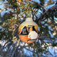 Navajo Made Handpainted Clay Ornaments-Sheep (Dí’be)