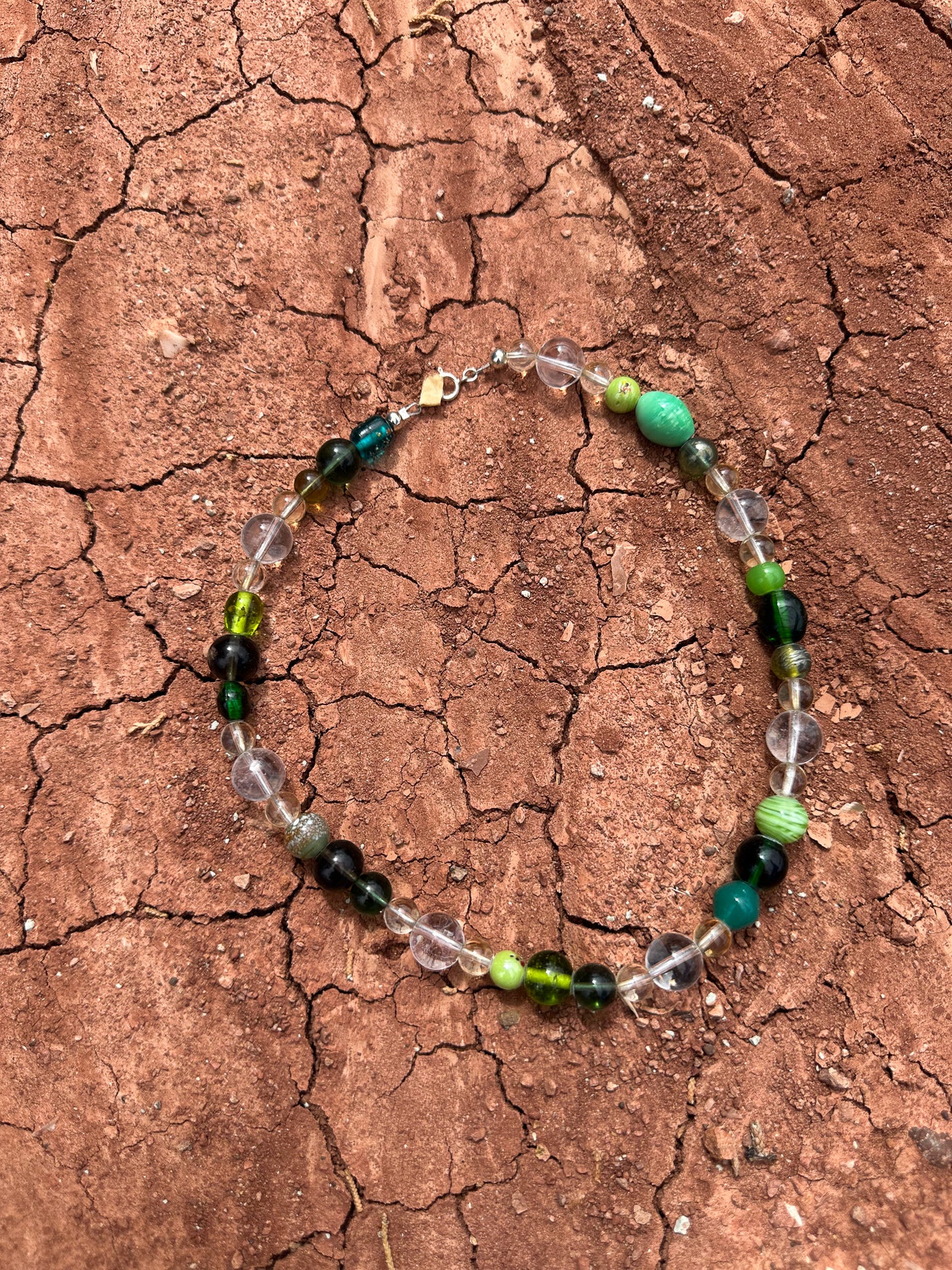 Mucho Mucho ALGAE Necklace