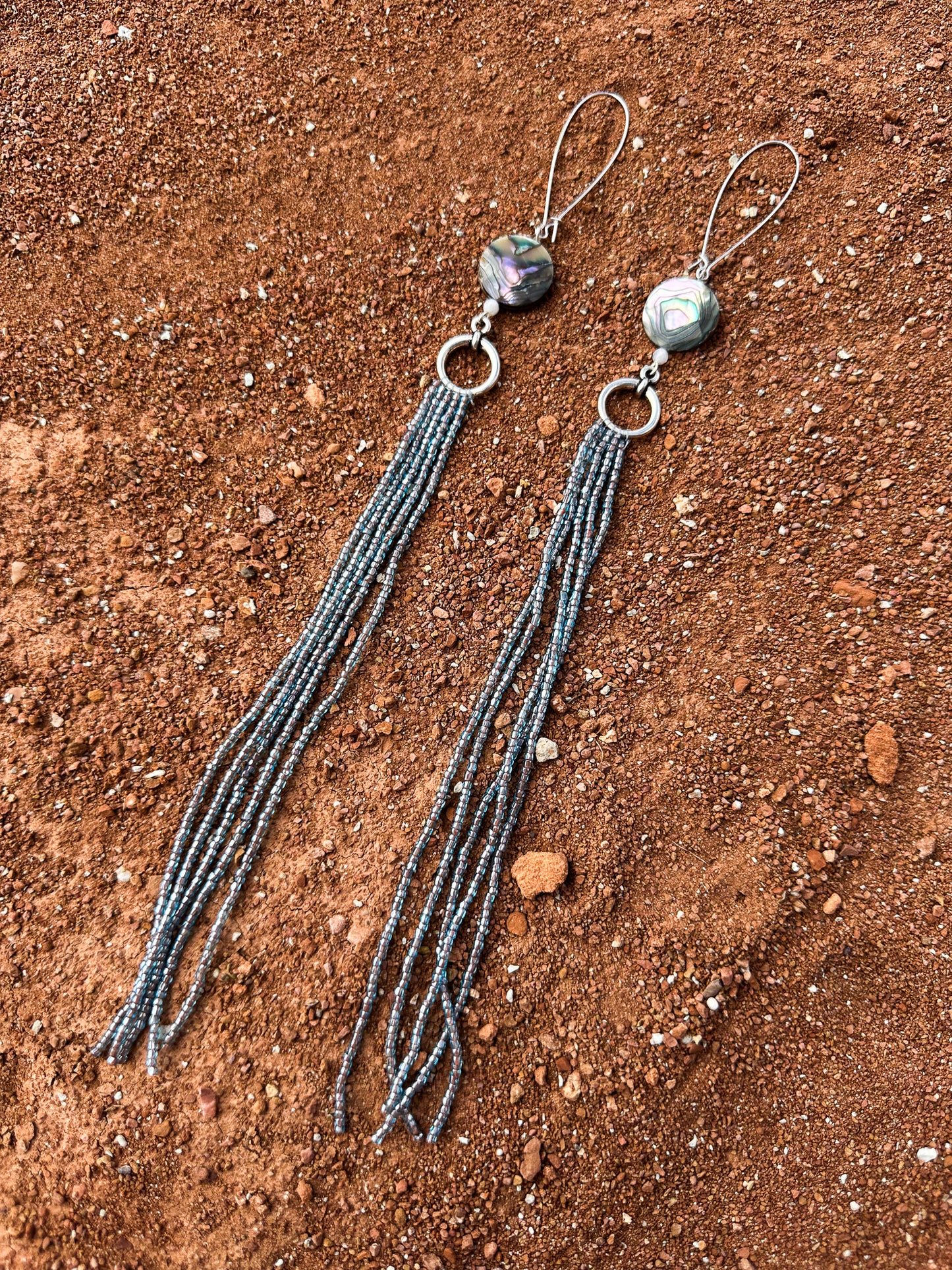 MOONTURE Mist Goddess EARRINGS