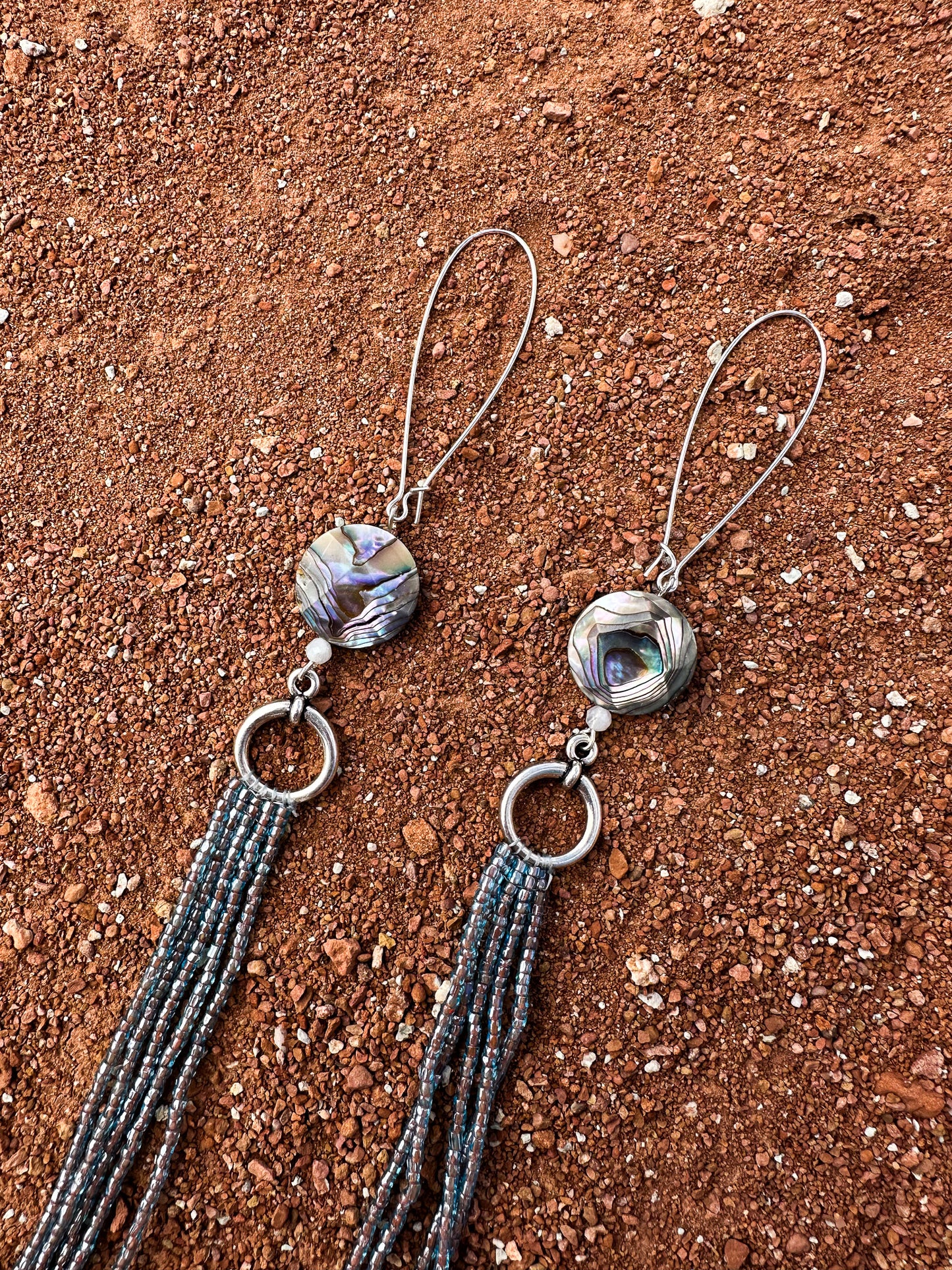 MOONTURE Mist Goddess EARRINGS