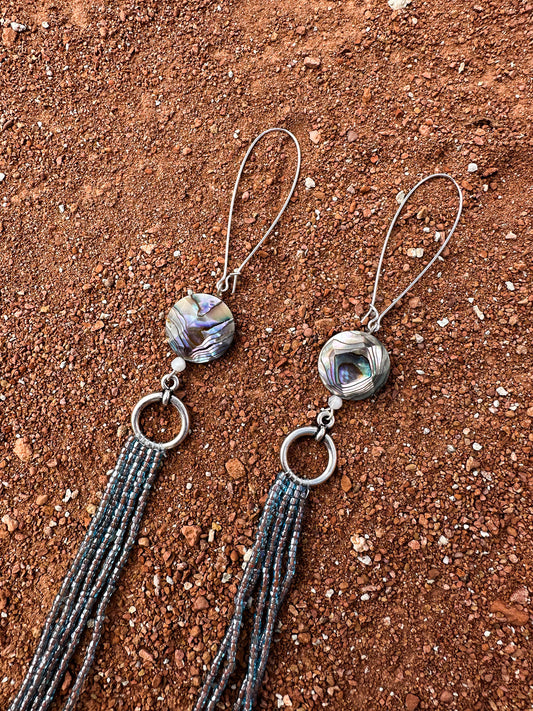 MOONTURE Mist Goddess EARRINGS