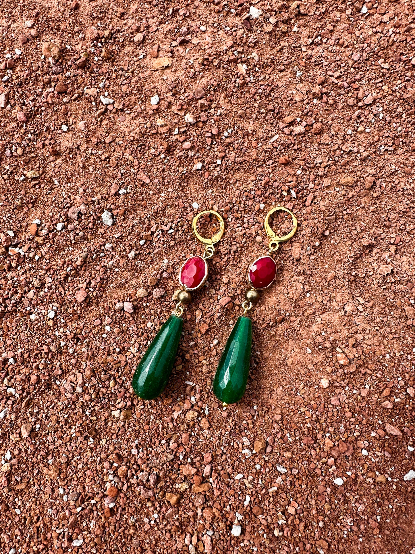 MOONTURE HOWL EARRINGS