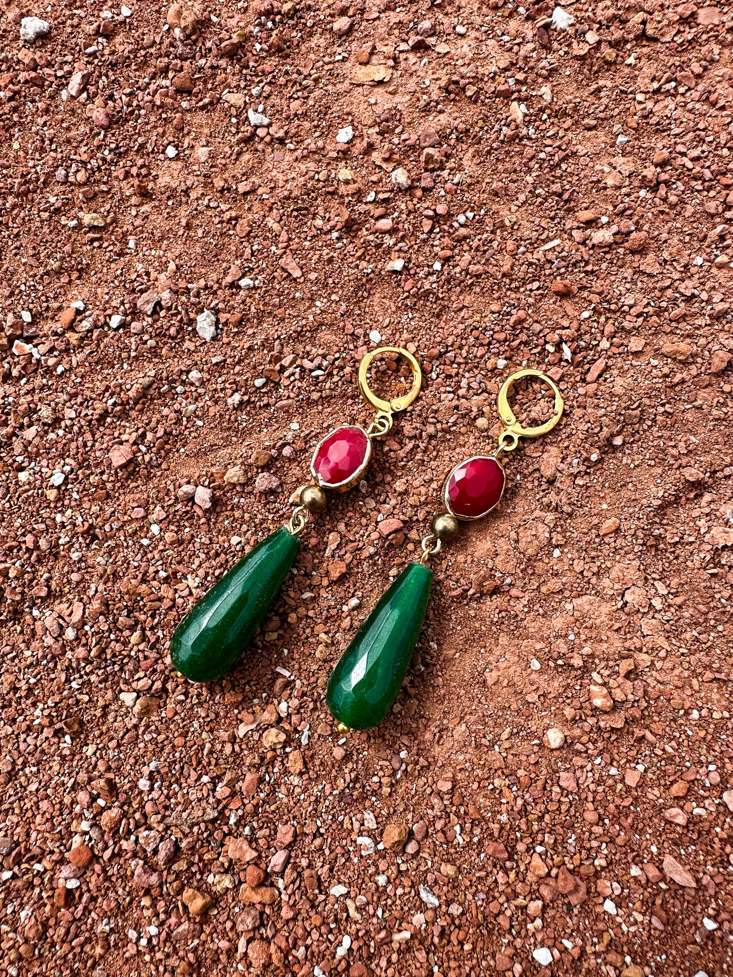 MOONTURE HOWL EARRINGS