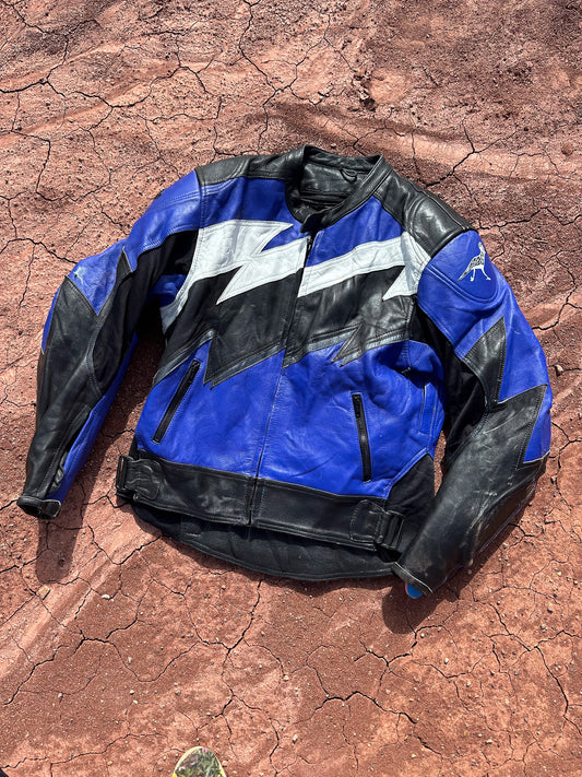 Vintage Motorcycle Jacket