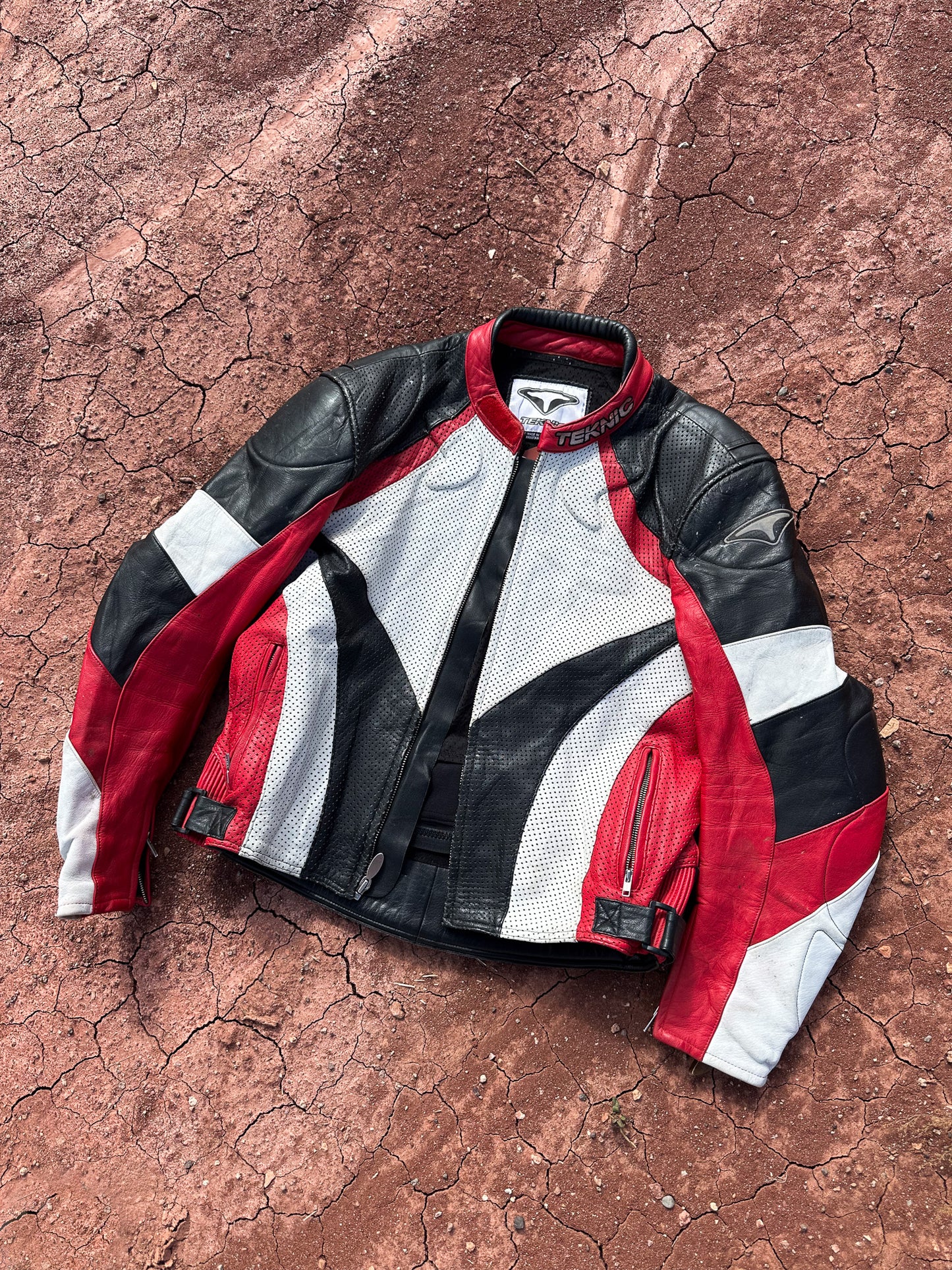 Vintage Motorcycle Jacket