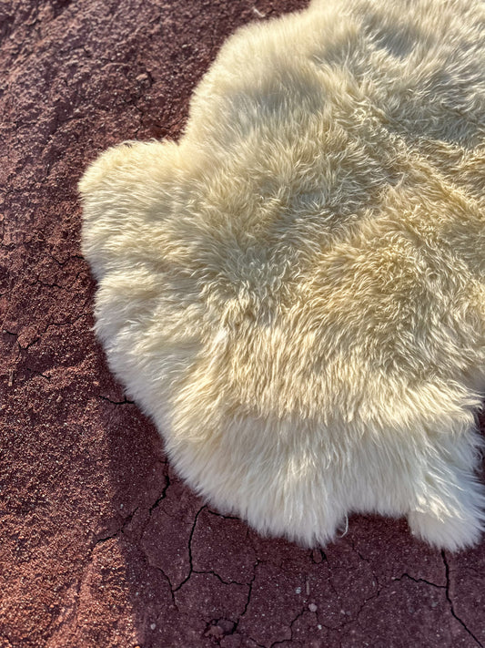 Sheepskin Hide- Este