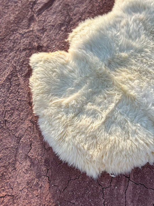 Sheepskin Hide- Kit