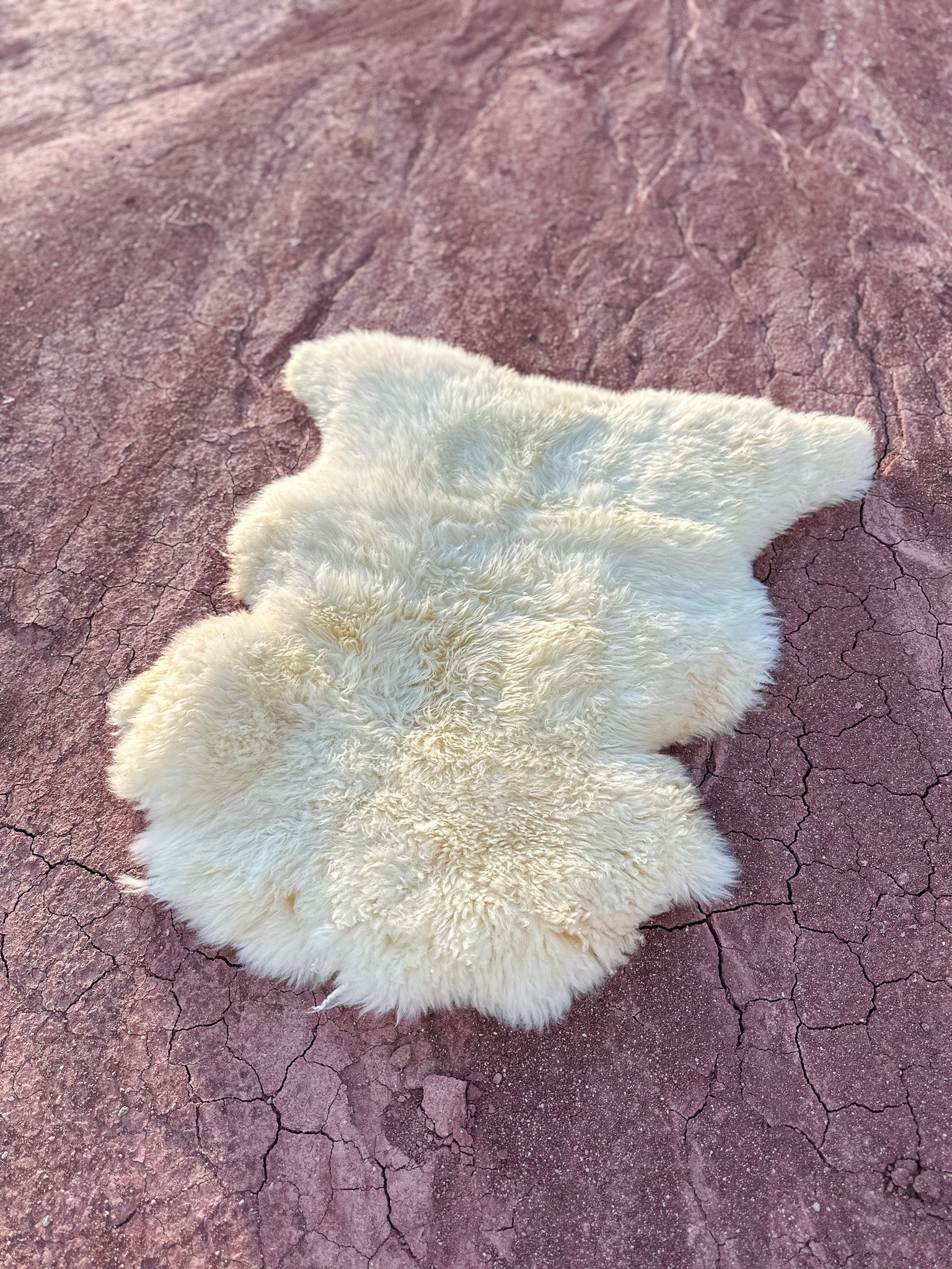 Sheepskin Hide- Rora