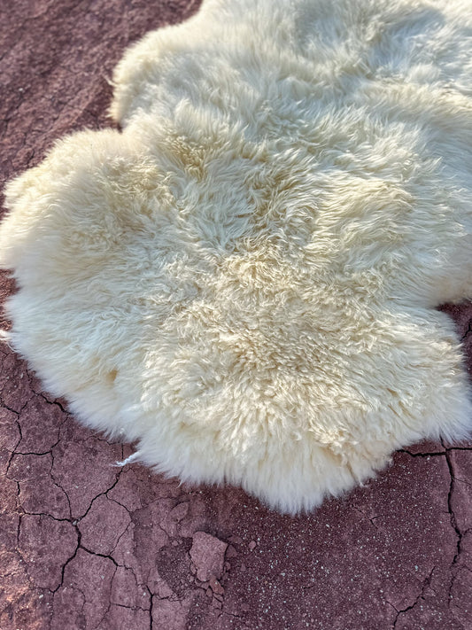 Sheepskin Hide- Rora