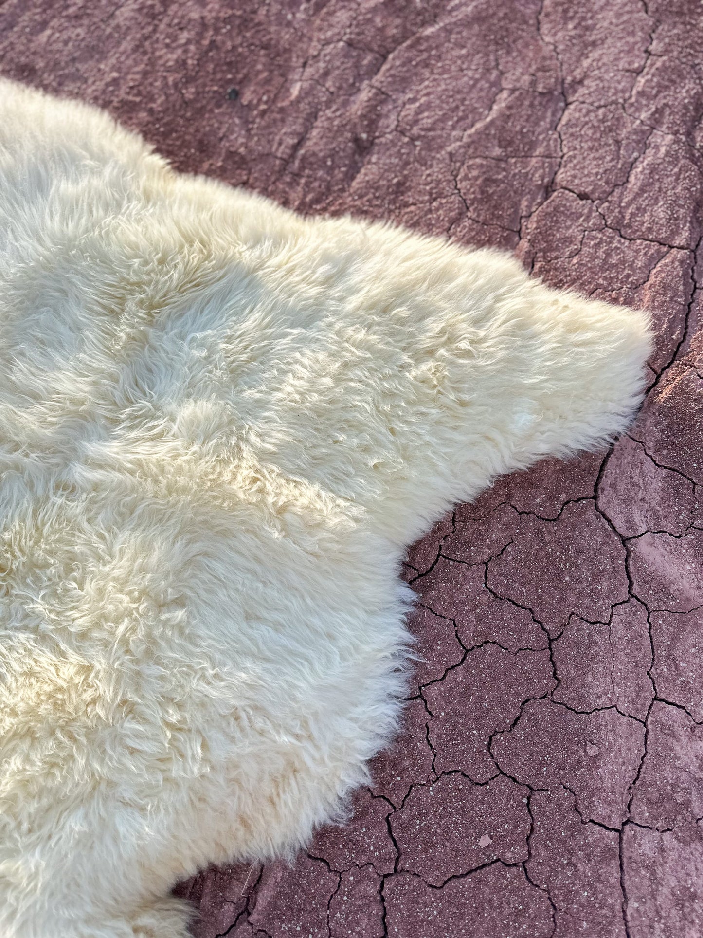 Sheepskin Hide- Rora