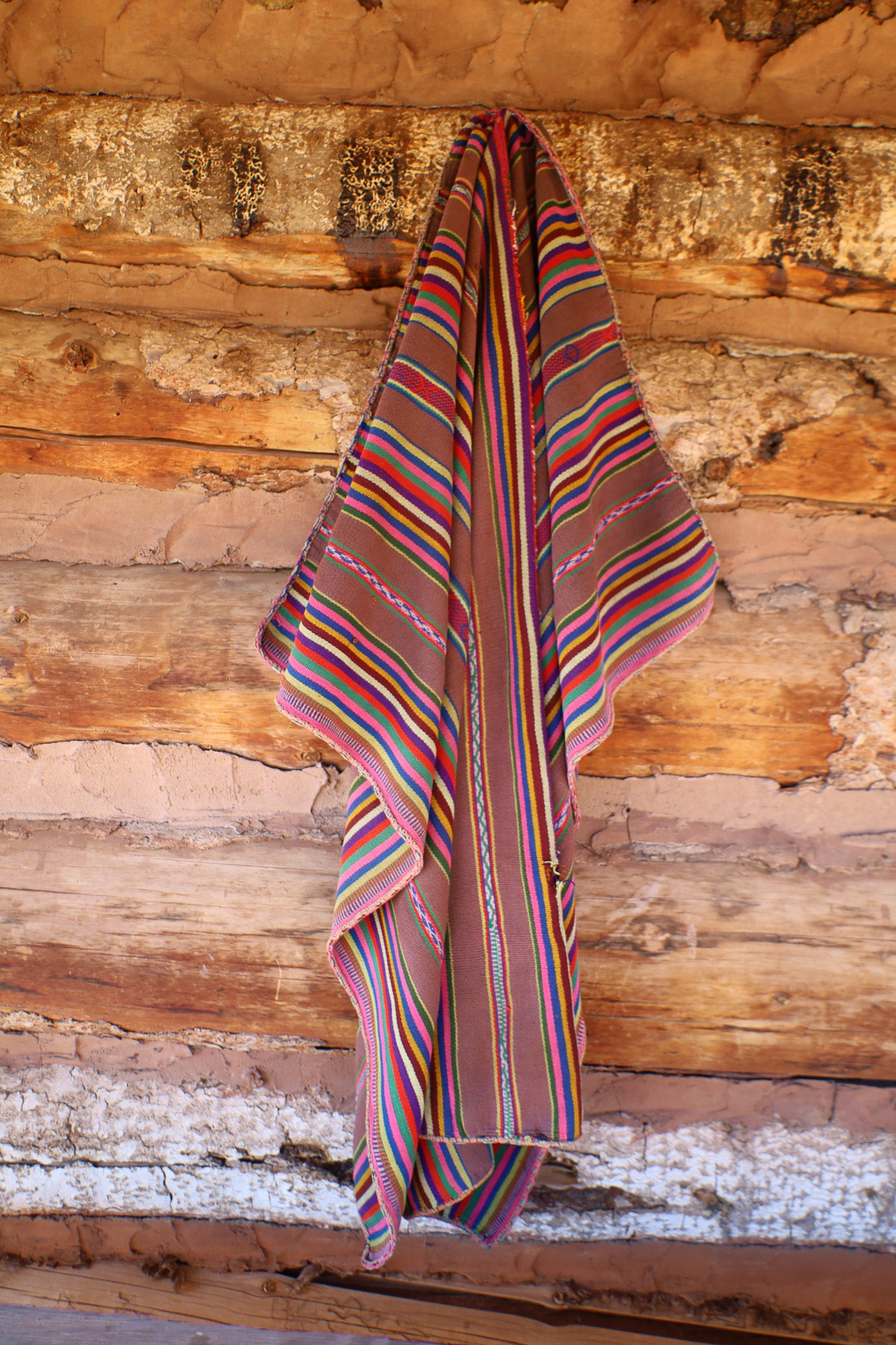 Vintage Peruvian Textiles