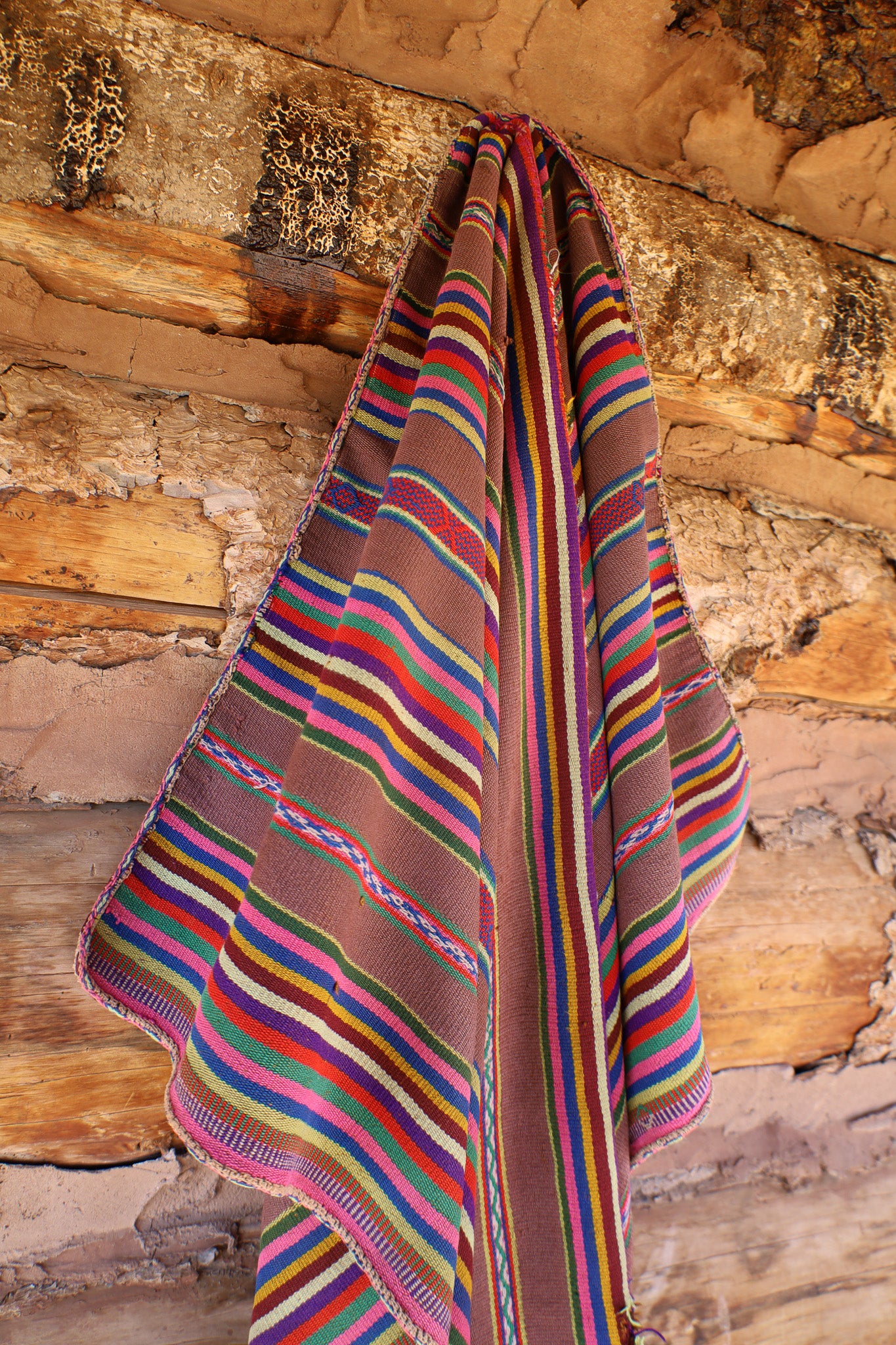 Vintage Peruvian Textiles