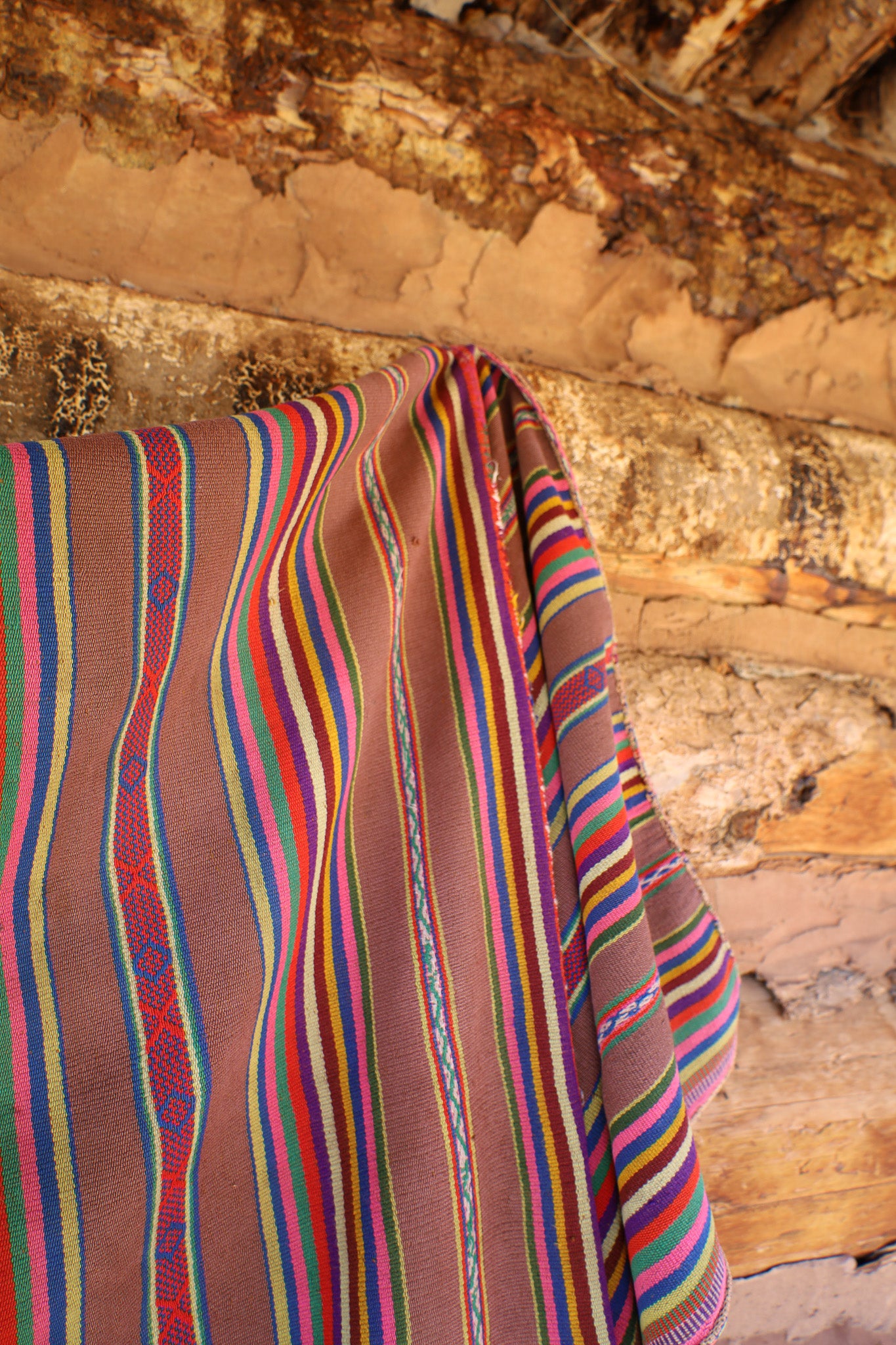 Vintage Peruvian Textiles