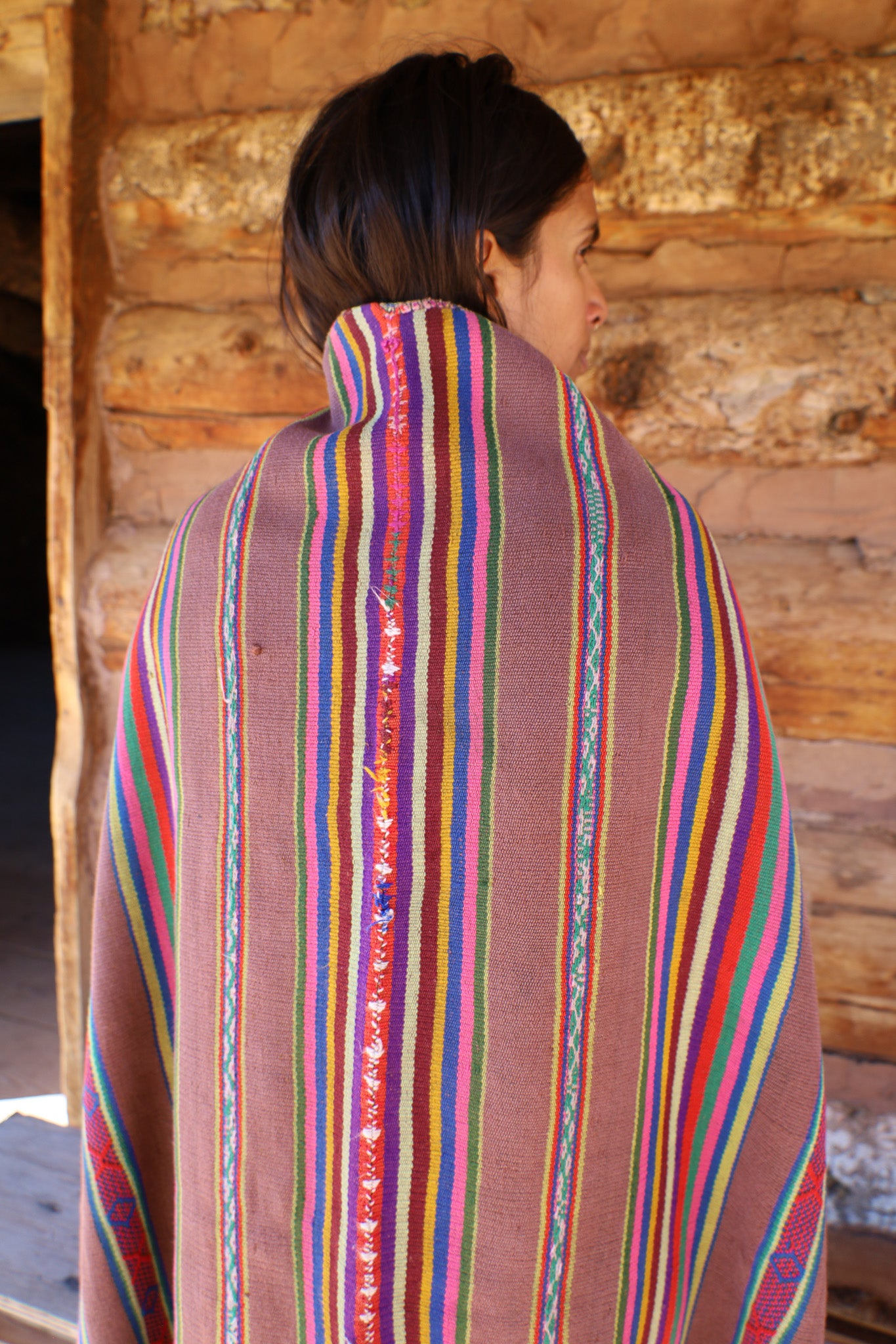 Vintage Peruvian Textiles